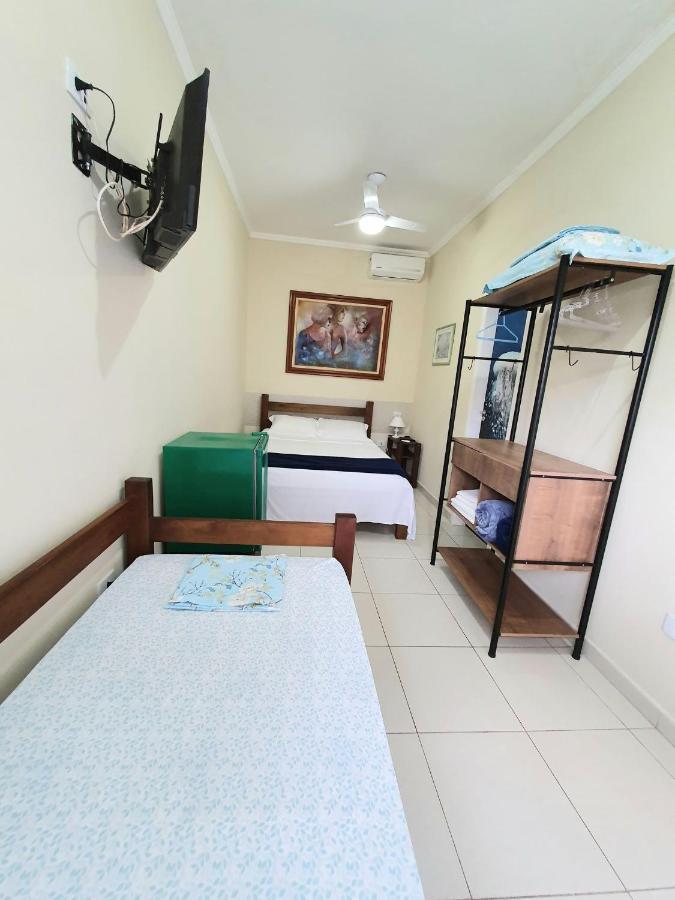 Pousada Char Ubatuba Luaran gambar