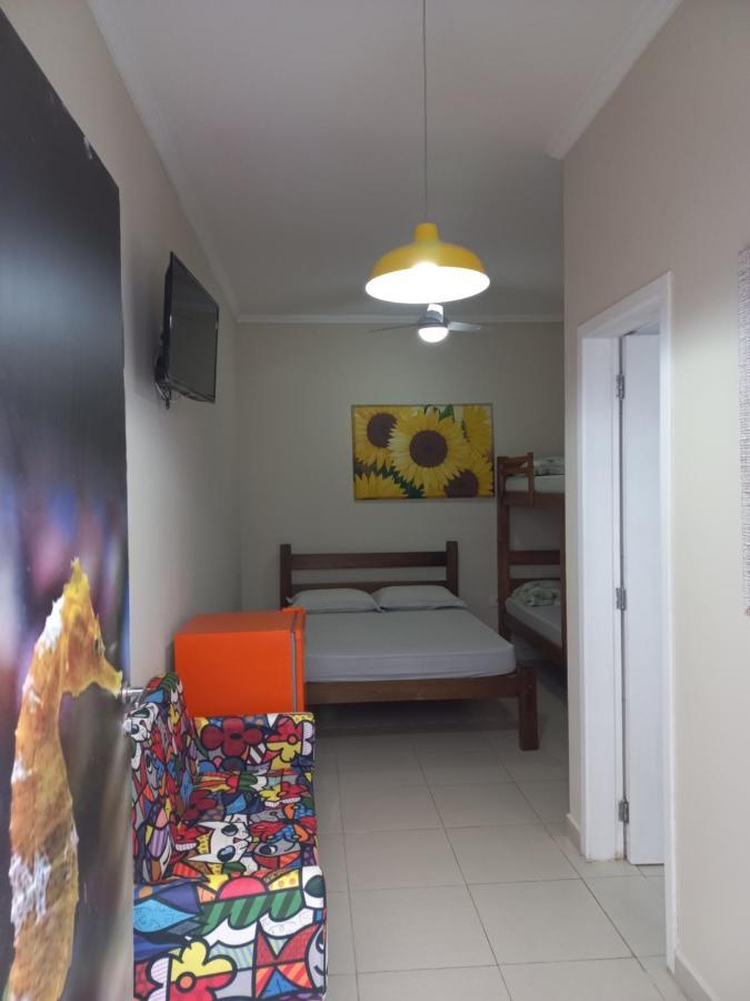 Pousada Char Ubatuba Luaran gambar