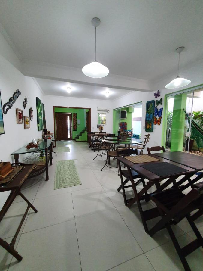 Pousada Char Ubatuba Luaran gambar