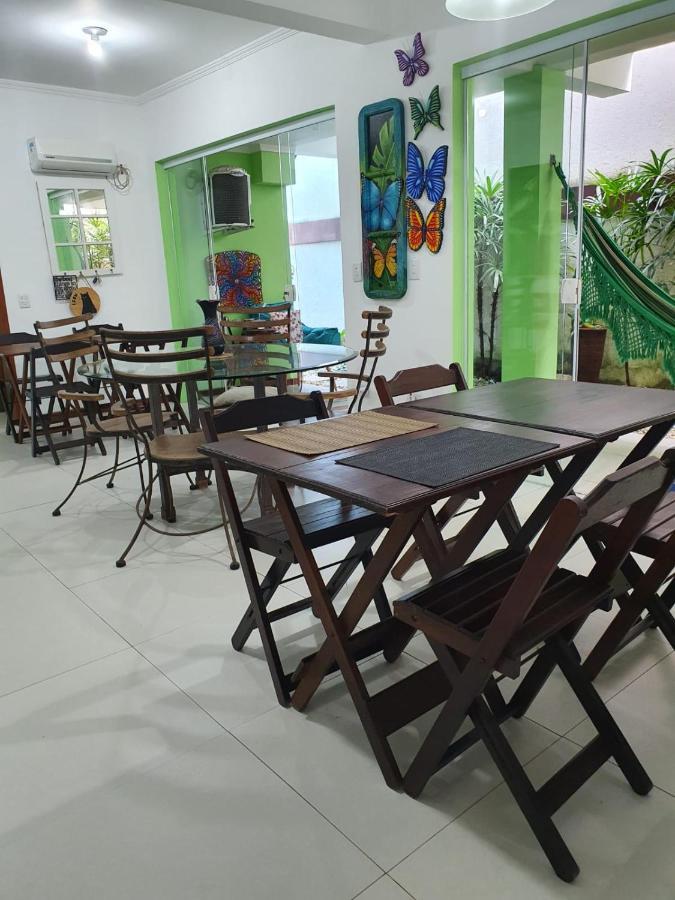 Pousada Char Ubatuba Luaran gambar