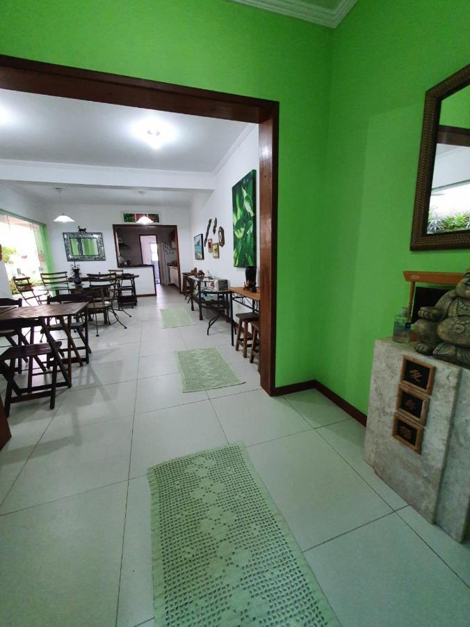Pousada Char Ubatuba Luaran gambar