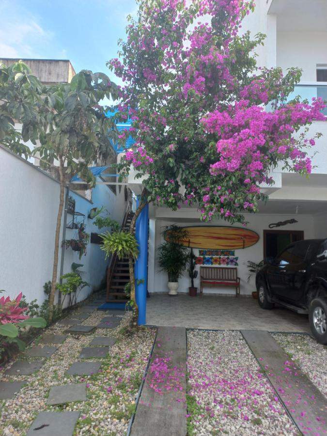 Pousada Char Ubatuba Luaran gambar
