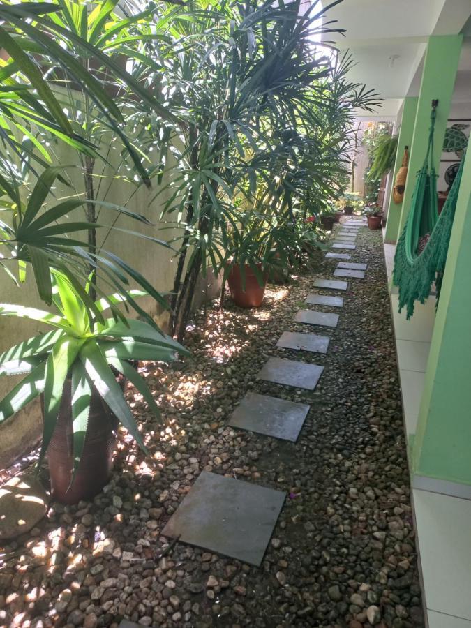Pousada Char Ubatuba Luaran gambar