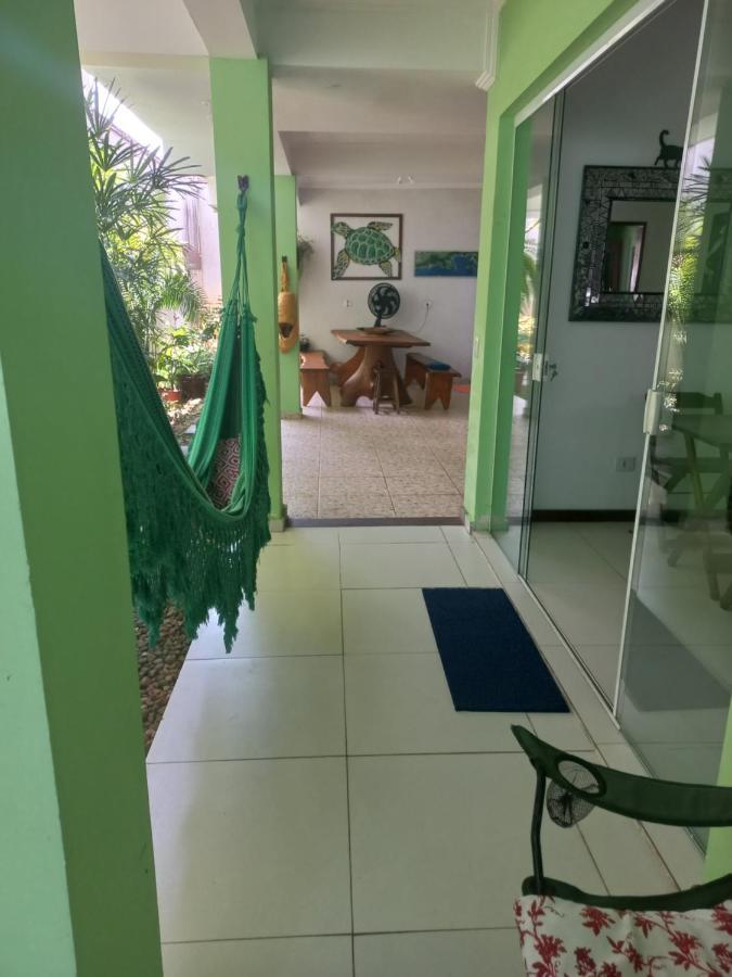 Pousada Char Ubatuba Luaran gambar