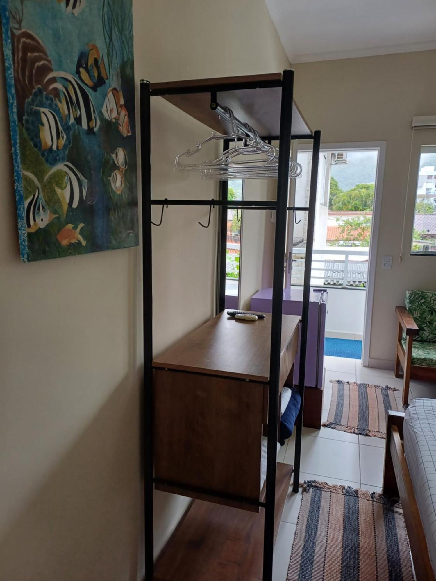 Pousada Char Ubatuba Bilik gambar