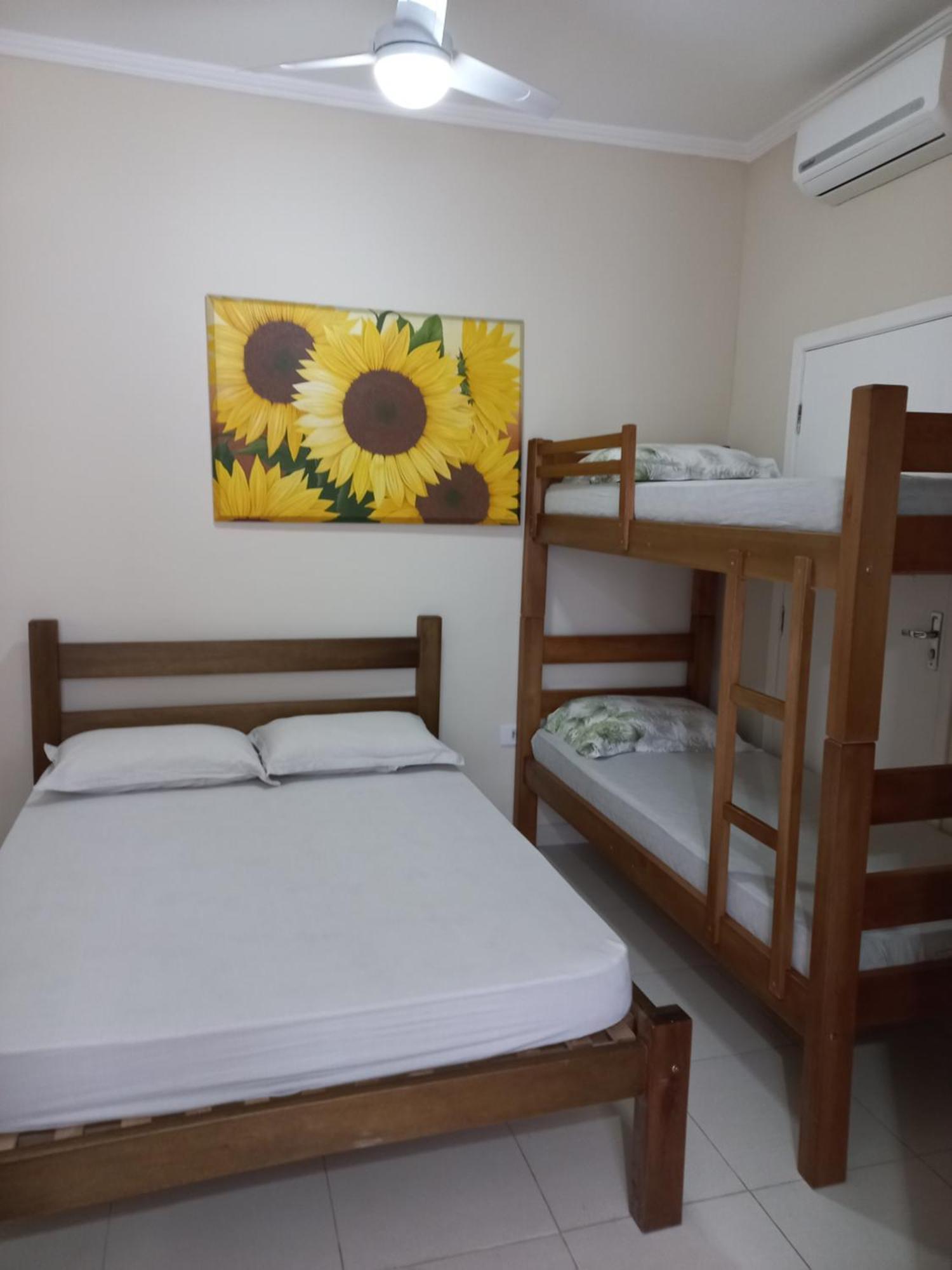 Pousada Char Ubatuba Bilik gambar