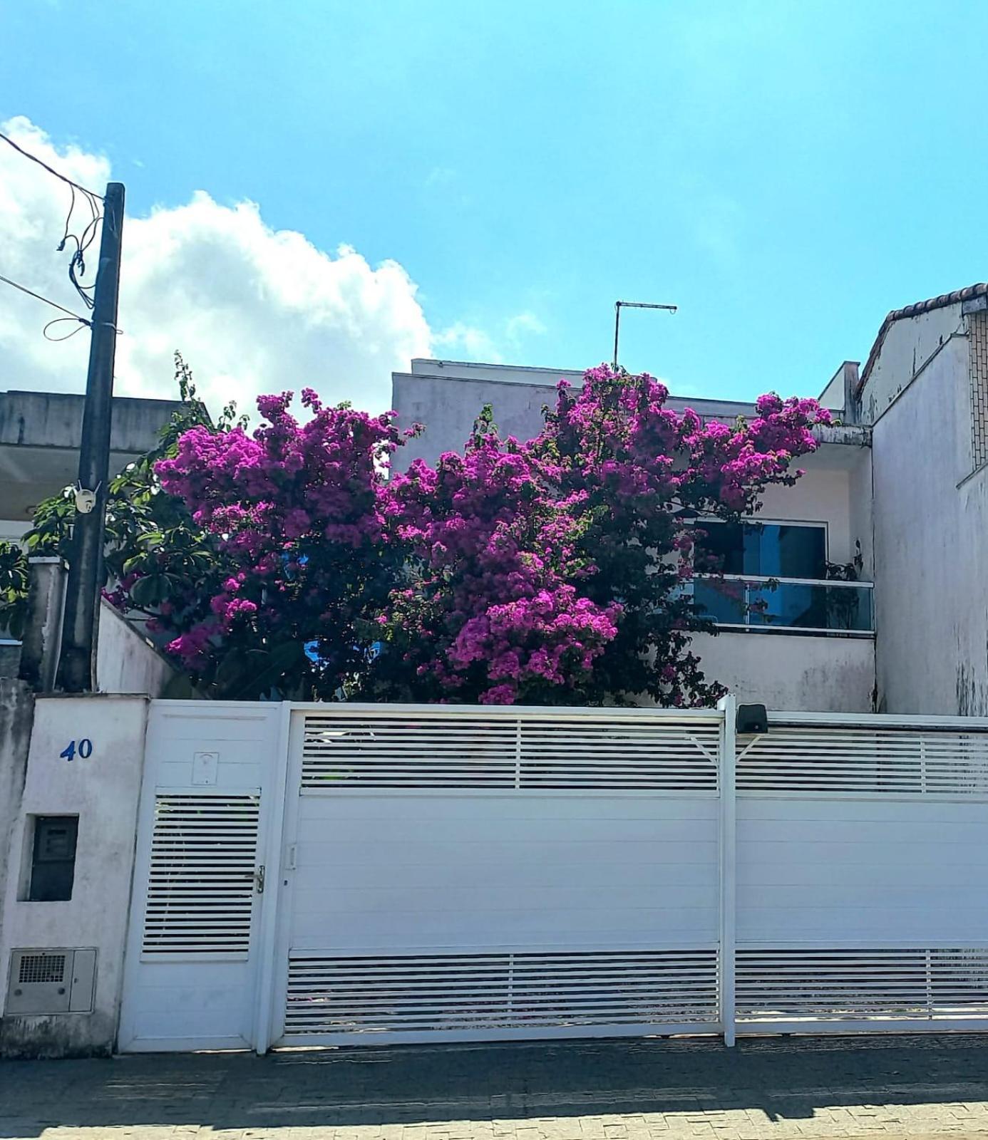 Pousada Char Ubatuba Luaran gambar