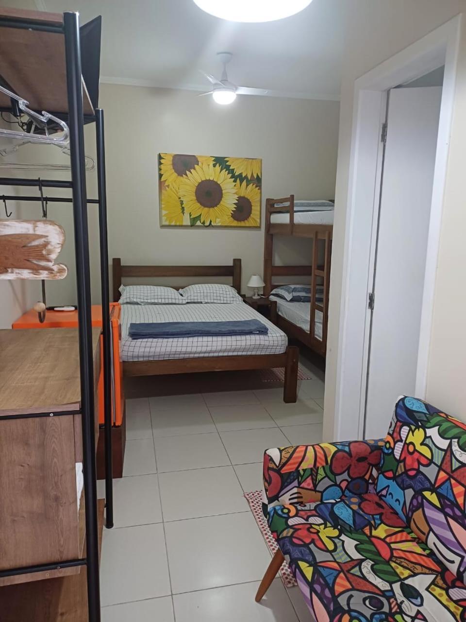 Pousada Char Ubatuba Bilik gambar