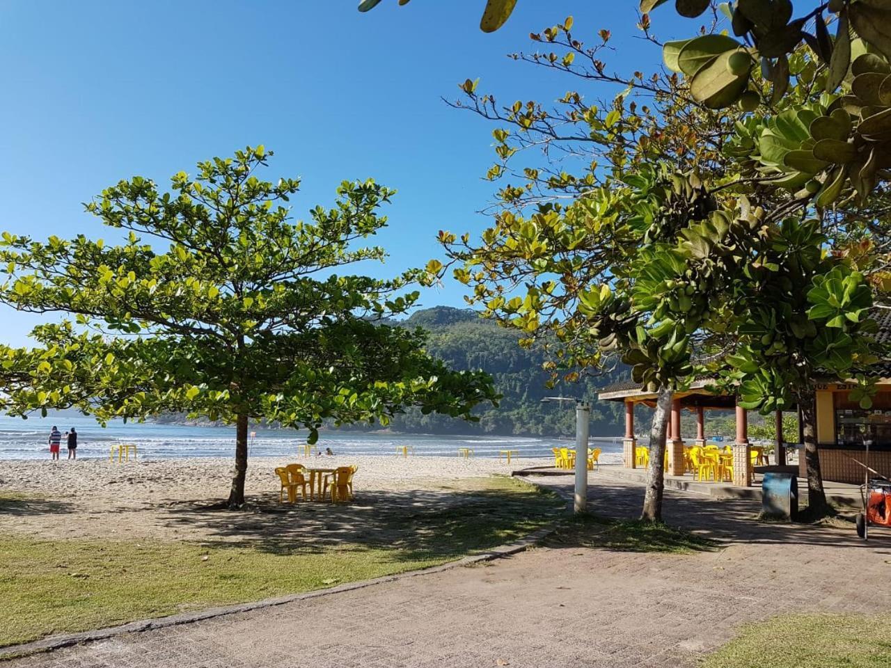 Pousada Char Ubatuba Luaran gambar